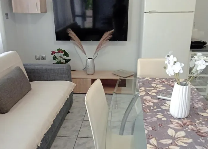 Lägenhet Litsa Kavala