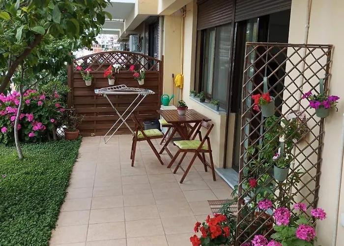 Litsa Lägenhet Kavala