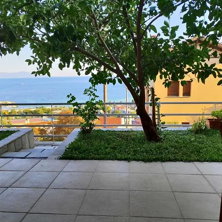Litsa Apartman *