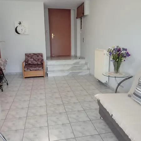 Litsa Apartman Kavála