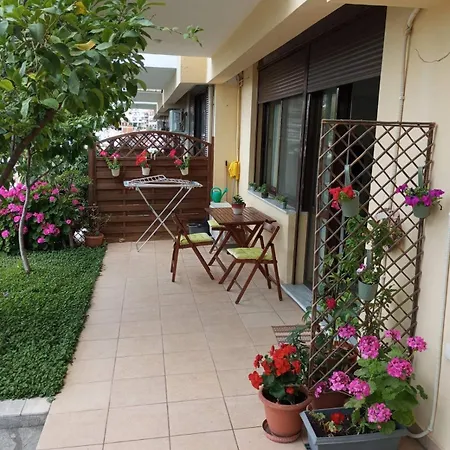 Litsa Apartman Kavála