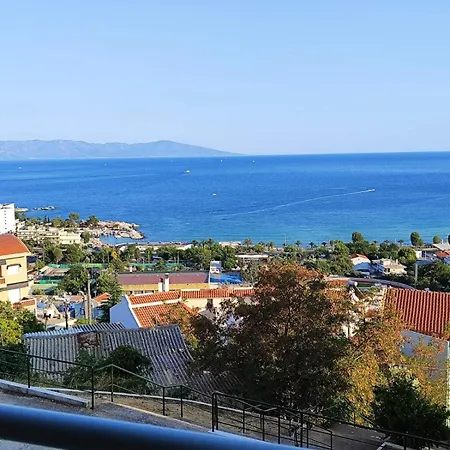Litsa Apartman *