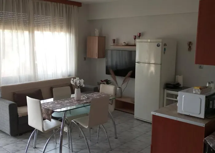 Litsa Apartman Kavála