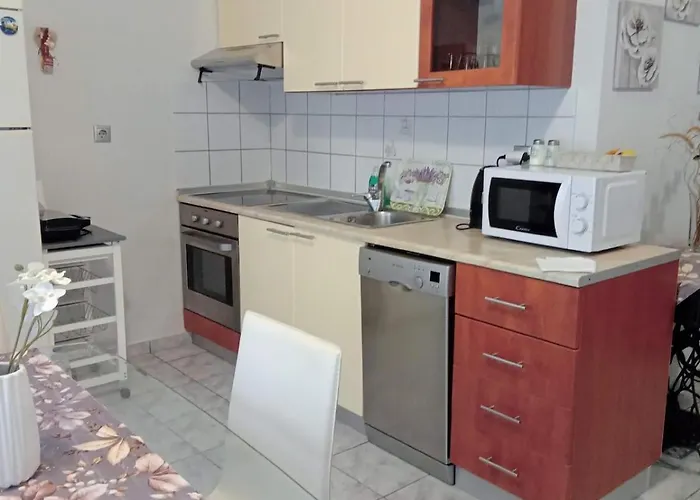 Litsa Apartman Kavála