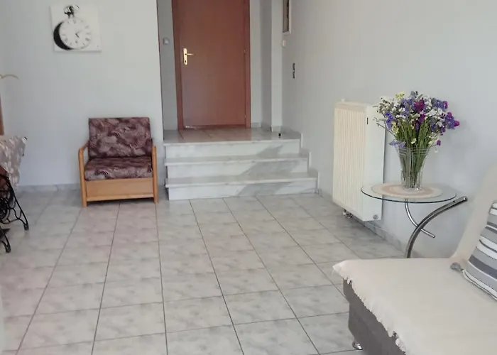 Litsa Apartman Kavála